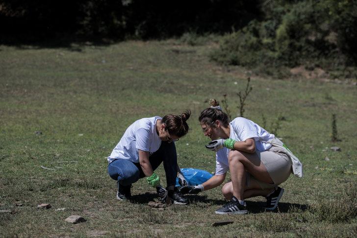 Ahbap Derneği üyeleri 38 şehirde ''Kirletme, Temizle'' etkinliği başlattı G2