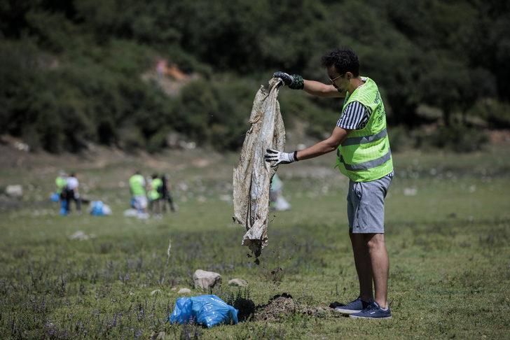 Ahbap Derneği üyeleri 38 şehirde ''Kirletme, Temizle'' etkinliği başlattı G3