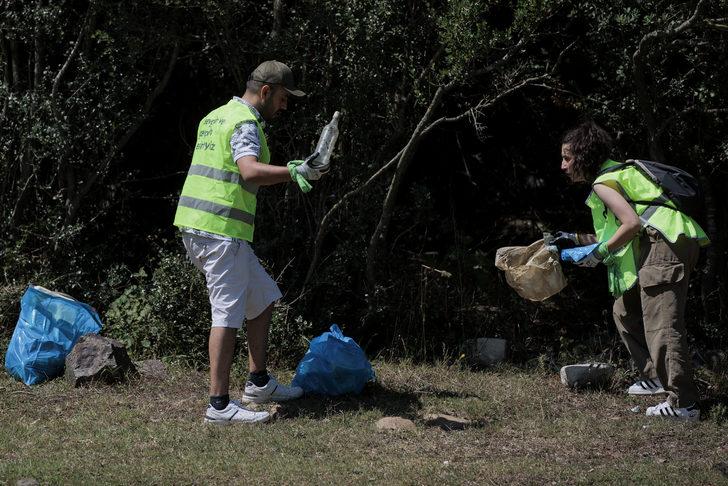 Ahbap Derneği üyeleri 38 şehirde ''Kirletme, Temizle'' etkinliği başlattı G4