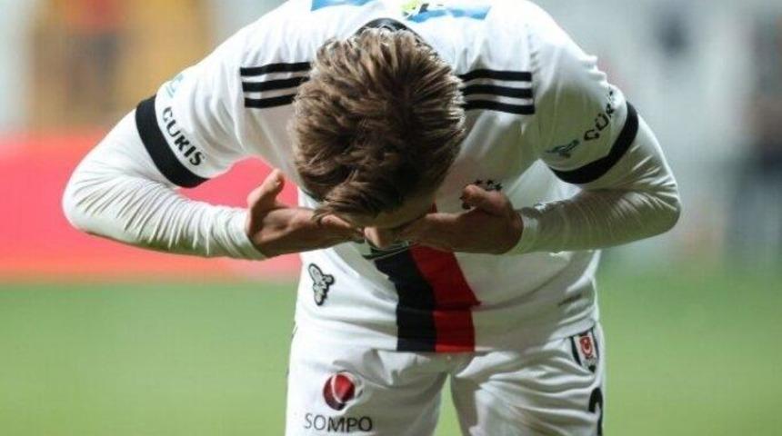 Son dakika: Beşiktaş'ın ayrılık için görüşmelere başlandığını KAP'a bildirdiği Rıdvan Yılmaz'da flaş gelişme! Frankfurt pes etmiyor...