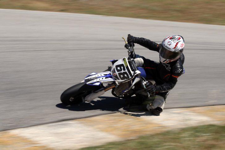 BMU Avrupa Süpermoto Şampiyonası, Uşak'ta başladı G3