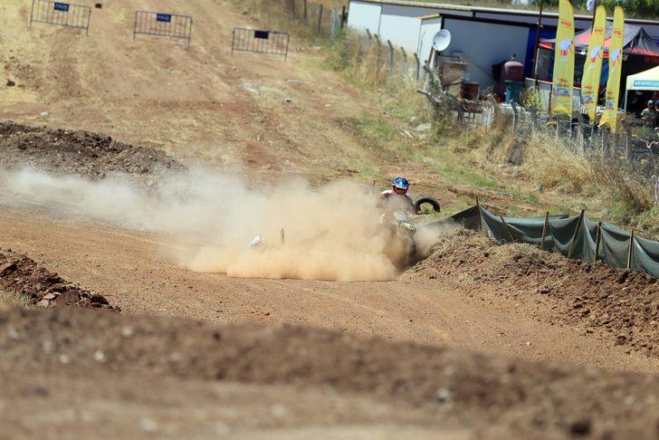 BMU Avrupa Süpermoto Şampiyonası, Uşak'ta başladı G4