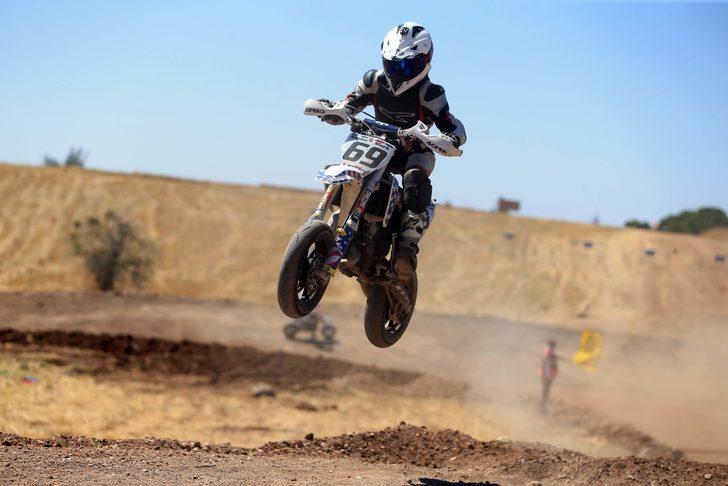 BMU Avrupa Süpermoto Şampiyonası, Uşak'ta başladı G5