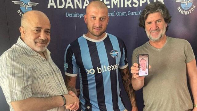 Adana Demirspor'un anlaştığı Yaroslav Rakitskiy kimdir? Yaroslav Rakitskiy nereli ve kaç yaşında, hangi takımlarda oynadı?