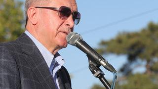 Cumhurbaşkanı Erdoğan, Kayseri'de toplu açılış töreninde konuştu: (3)