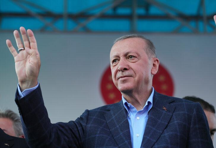 Cumhurbaşkanı Erdoğan, Kayseri'de toplu açılış töreninde konuştu: (3) G3