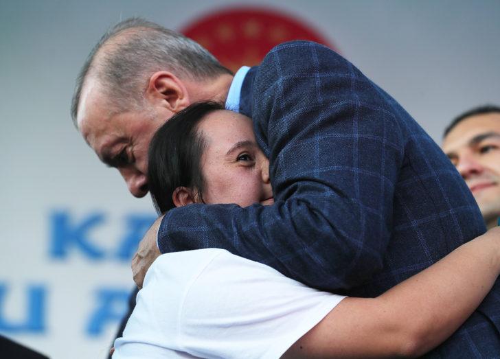 Cumhurbaşkanı Erdoğan Kayseri'de toplu açılış töreninde konuştu: (4) G1