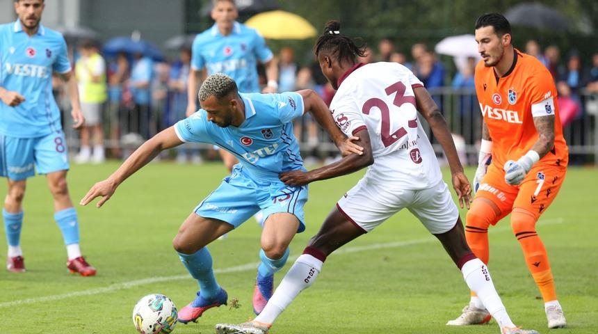 Son dakika: Son şampiyon Trabzonspor çok tatsız! Torino'dan 3-0'lık galibiyet...