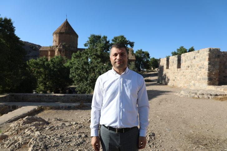 Akdamar Adası'nda çok dilli konser G4