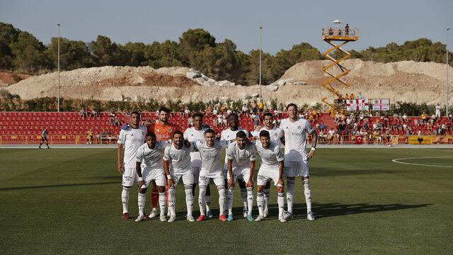 Son dakika: Beşiktaş hazırlık maçında Wolverhampton'a farklı kaybetti!