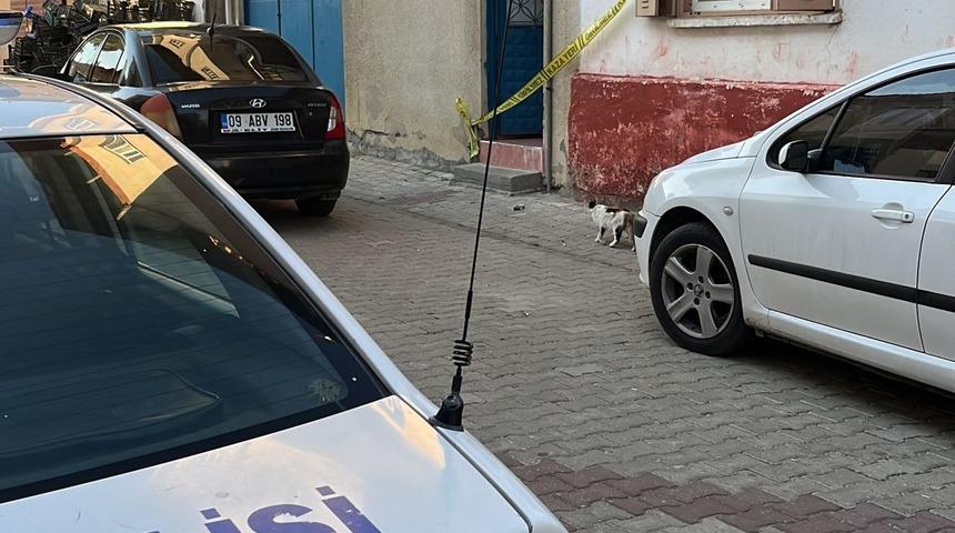 GÜNCELLEME - Aydın'da babasını darbederek öldürdüğü öne sürülen şüpheli tutuklandı