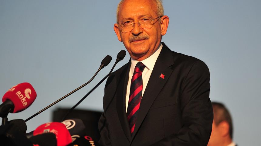 Kılıçdaroğlu'ndan Lozan Antlaşması açıklaması: "Eleştirenler, Türkiye'yi bilmiyor!" Hemen ardından İlber Ortaylı sahneye çıktı