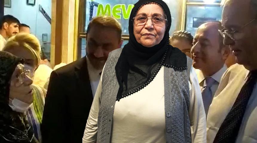 "Hiçbir şey pahalı değil" tepkisi gündem olmuştu! Emekli Mevlüde Benderlioğlu Cumhurbaşkanı Erdoğan ile görüştü