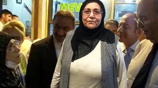 Hiçbir şey pahalı değil tepkisi gündem olmuştu! Emekli Mevlüde Benderlioğlu Cumhurbaşkanı Erdoğan ile görüştü