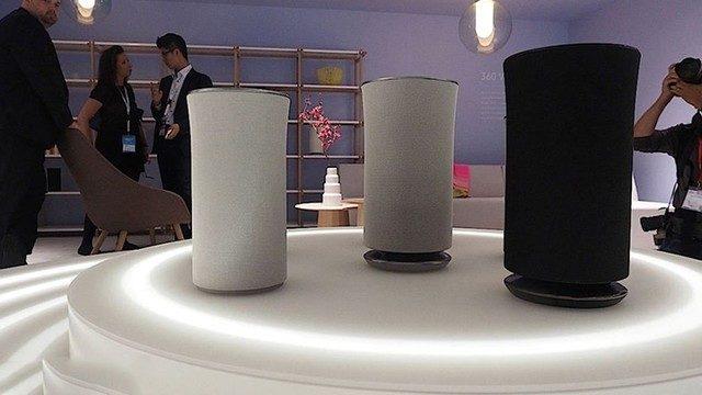 Samsung’tan 360 derece hoparlörler: R1, R3 ve R5