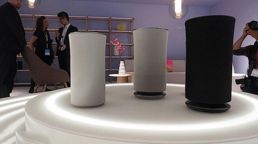 Samsung&rsquo;tan 360 derece hoparl&ouml;rler: R1, R3 ve R5