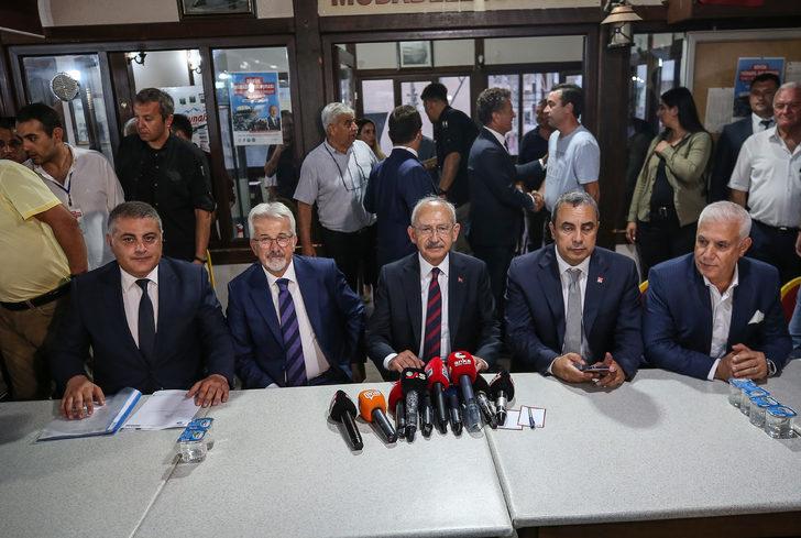 CHP Genel Başkanı Kılıçdaroğlu, Bursa'da Mübadele Evi'ni ziyaret etti G2