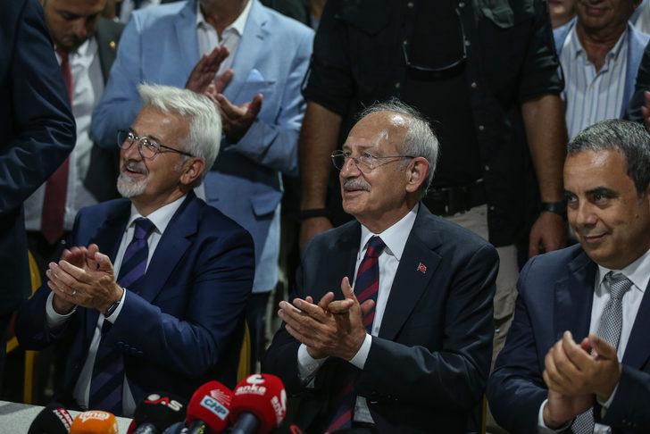 CHP Genel Başkanı Kılıçdaroğlu, Bursa'da Mübadele Evi'ni ziyaret etti G4