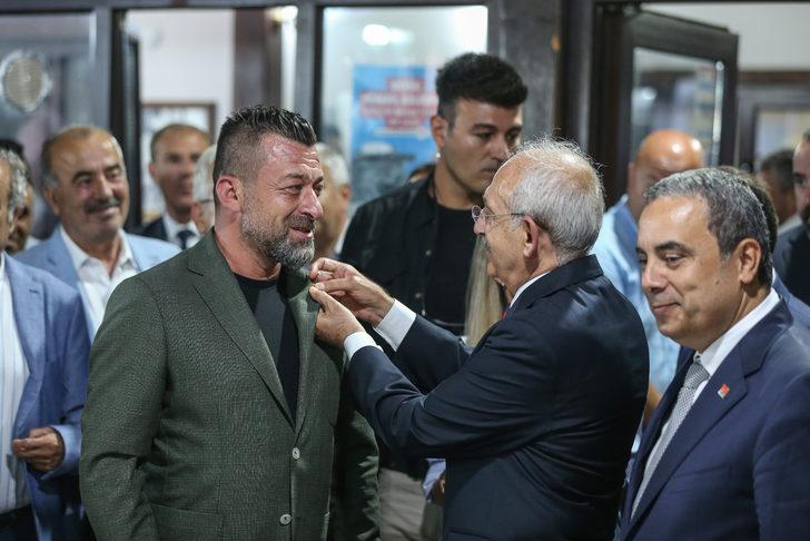 CHP Genel Başkanı Kılıçdaroğlu, Bursa'da Mübadele Evi'ni ziyaret etti G5