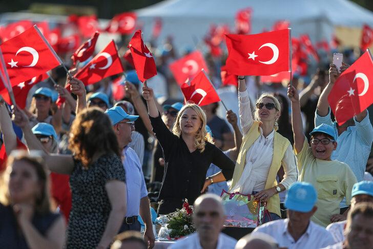 Kılıçdaroğlu, Bursa'daki "Büyük Mübadil Buluşması"nda konuştu: G3