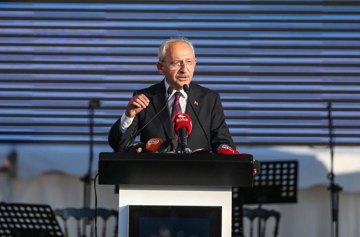 Kılıçdaroğlu, Bursa'daki "Büyük Mübadil Buluşması"nda konuştu: G4