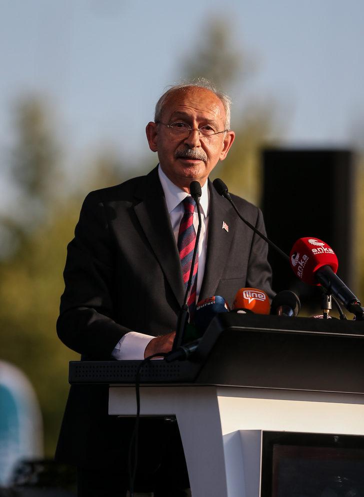 Kılıçdaroğlu, Bursa'daki "Büyük Mübadil Buluşması"nda konuştu: G5