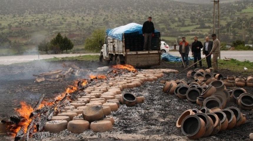Sorkun köyünde 800 yıllık gelenek
