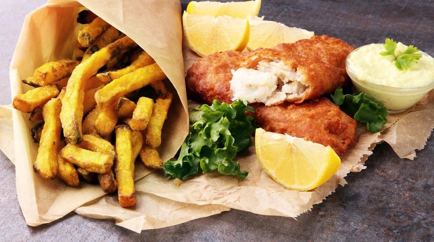 MasterChef fish and chips nasıl yapılır? Malzemeleri neleredir? Fish and chips yapılışı!