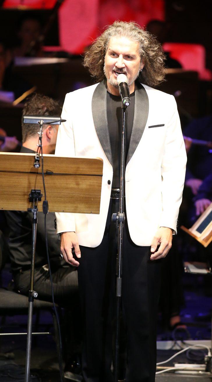 Bodrum'da "3 Tenor" konseri düzenlendi G2