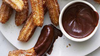 MasterChef Churros nasıl yapılır? Malzemeleri nelerdir? Meksika'nın en lezzetli tatlısı Churros!