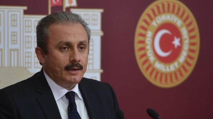 Anayasa Komisyonu Başkanı Şentop'tan 'laiklik' açıklaması