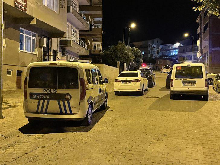 Tekirdağ'da silahlı kavgaya müdahaleye giden bekçi yaralandı G1