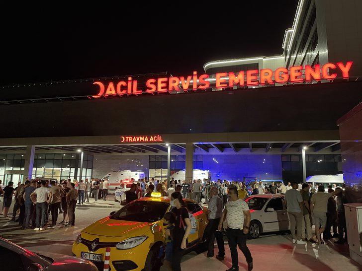 Tekirdağ'da silahlı kavgaya müdahaleye giden bekçi yaralandı G5