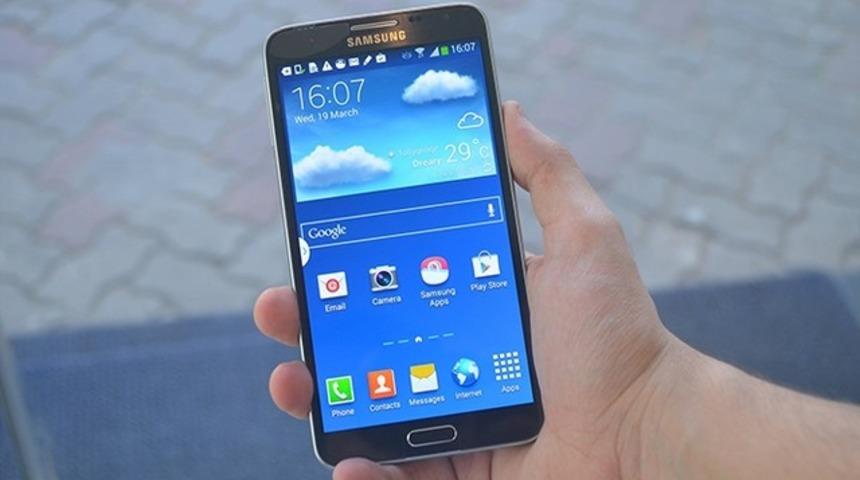 Galaxy Note 3 Neo i&ccedil;in Android Lollipop g&uuml;ncellemesi g&ouml;r&uuml;ld&uuml;!