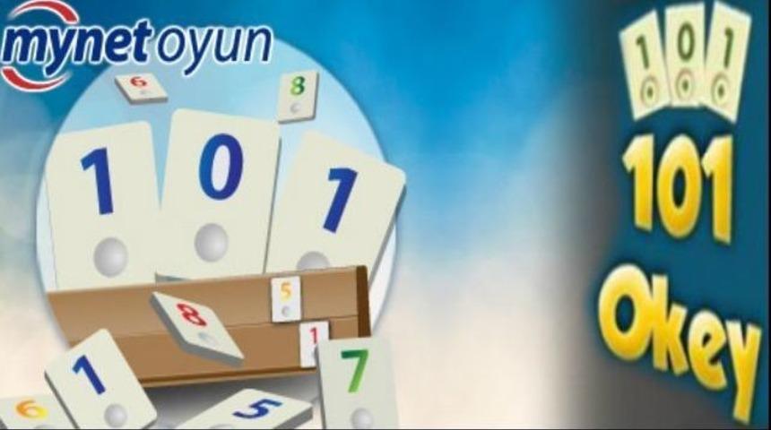 Mynet 101 OKEY Oyna