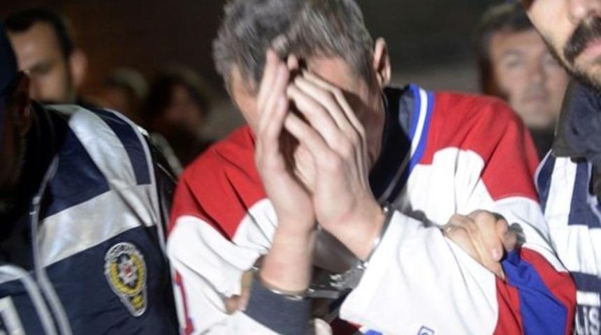 Hava korsanı: Beni tutuklayın