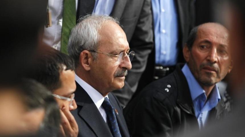 Kılı&ccedil;daroğlu: "Ortadoğu'nun şamar oğlanına &ccedil;evirdiler"