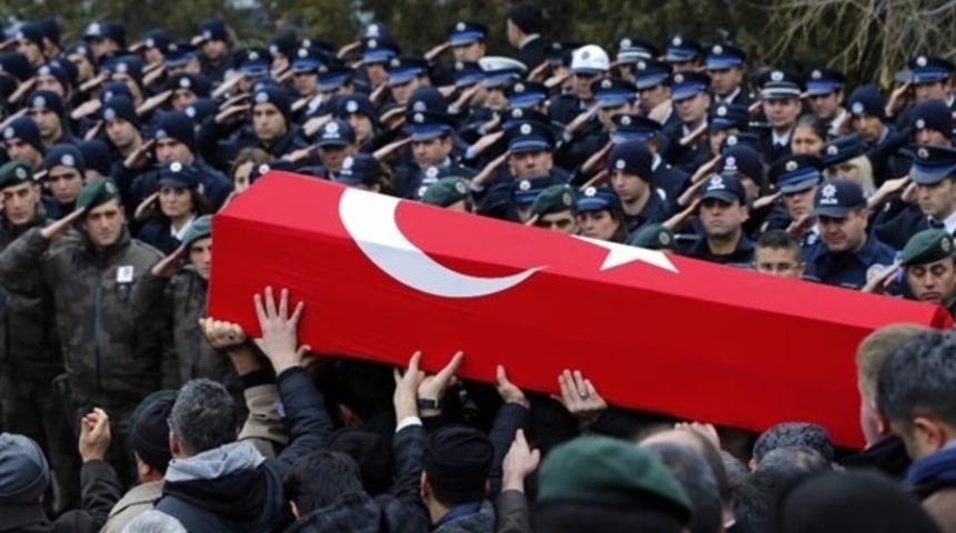 TSK: Diyarbakır Sur'da bir asker şehit oldu 