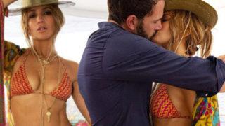 Ben Affleck ve Jennifer Lopez evliliğine eski sevgiliden yorum!