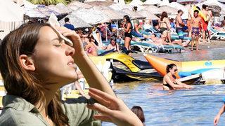 Son dakika: Sıcak hava dalgası geliyor! İzmir ve Antalya için kritik uyarı: Kavrulacağız