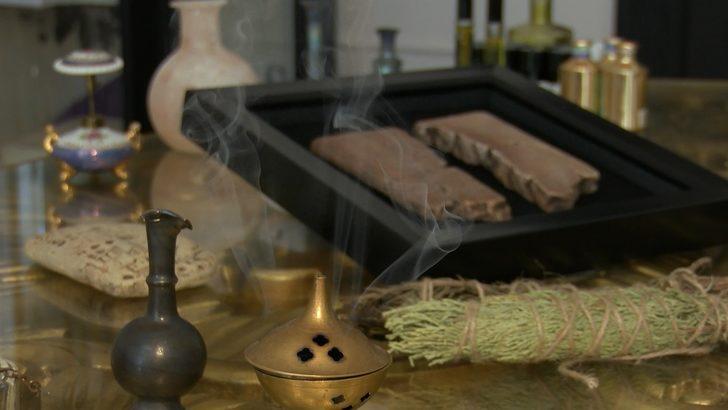 Mezopotamya’daki kil tabletlerden 3200 yıllık koku formülü ortaya çıkarıldı G4