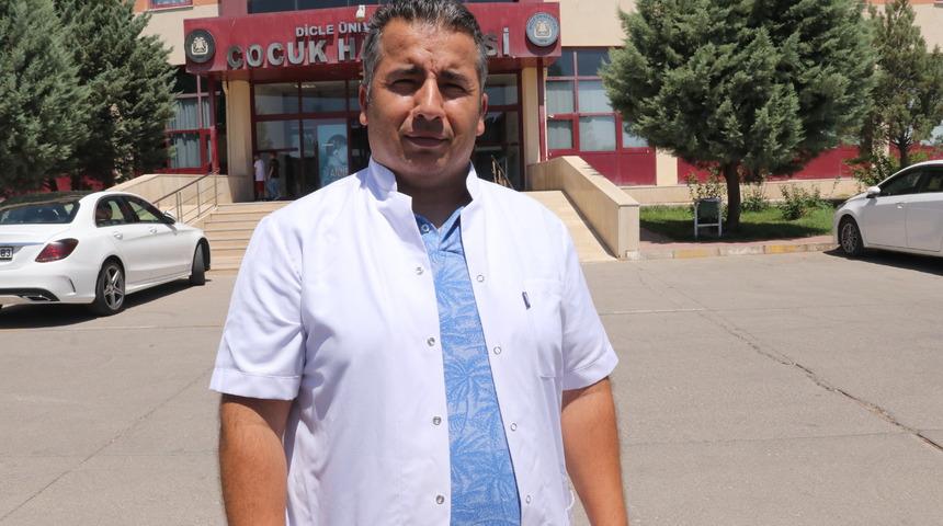 Diyarbakır'da Kovid-19 vaka artışına karşı aşı çağrısı