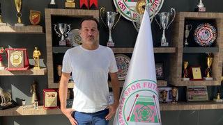 Isparta 32 Spor, Yusuf Şimşek ile prensipte anlaştı