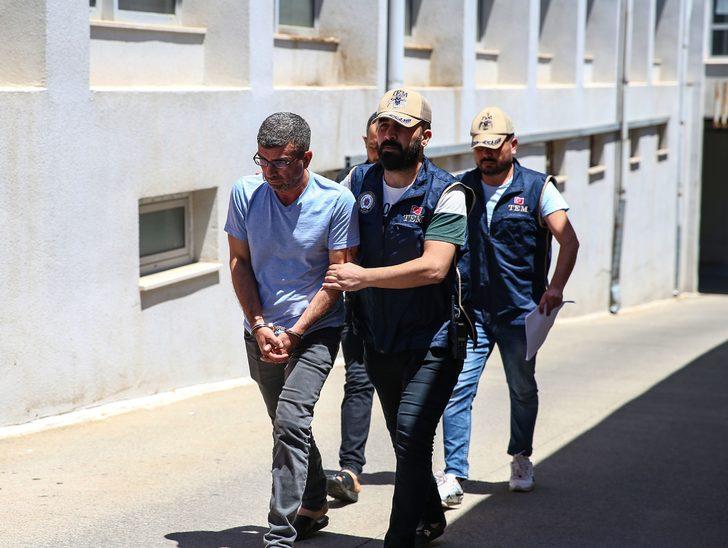 Adana'da YPG/PKK operasyonunda yakalanan 4 zanlıdan 3'ü tutuklandı G2