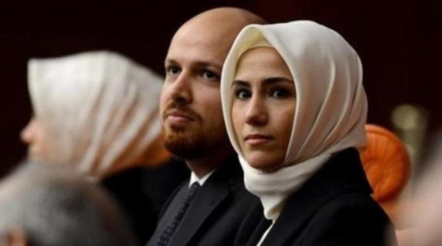 Bilal ve Sümeyye Erdoğan için IŞİD açıklaması