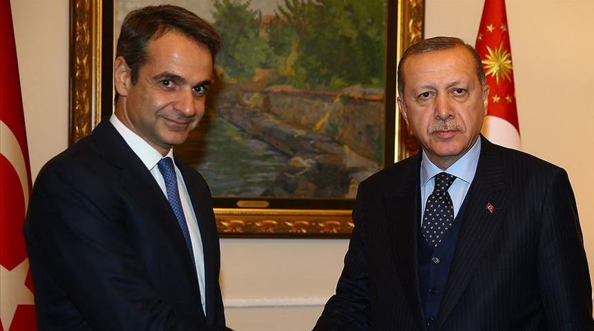 Cumhurbaşkanı Erdoğan iletişimi kesmişti... Fahrettin Altun'dan dikkat çeken 'Miçotakis' çıkışı! 'Kredisi bitti'