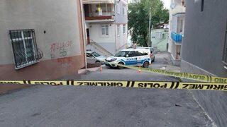 Astsubay feci şekilde can verdi! Annesinin feryadı yürek dağladı