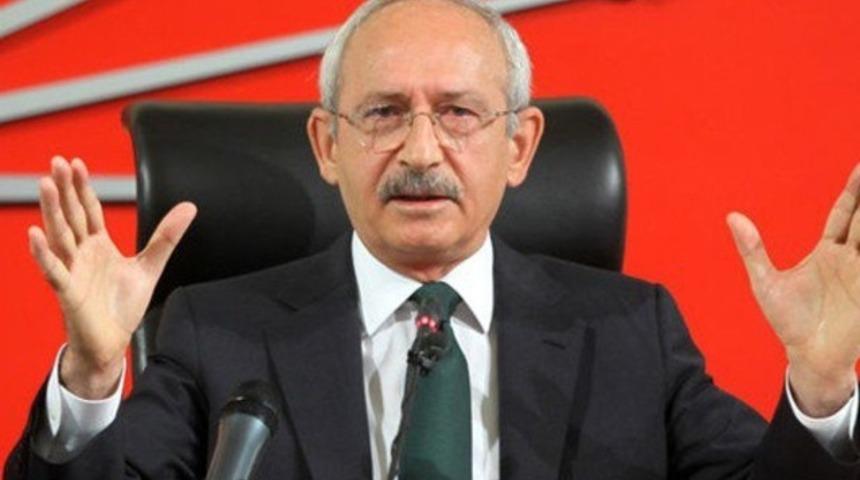 Kemal Kılıçdaroğlu çok ağır konuştu: En az onlar kadar şerefsizler