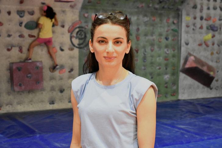 6 madalyalı 9 yaşındaki Aras, tırmanışta uluslararası başarı peşinde G4