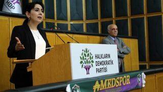 Figen Yüksekdağ: Meclis Başkanı itiraf etti takke düştü kel göründü